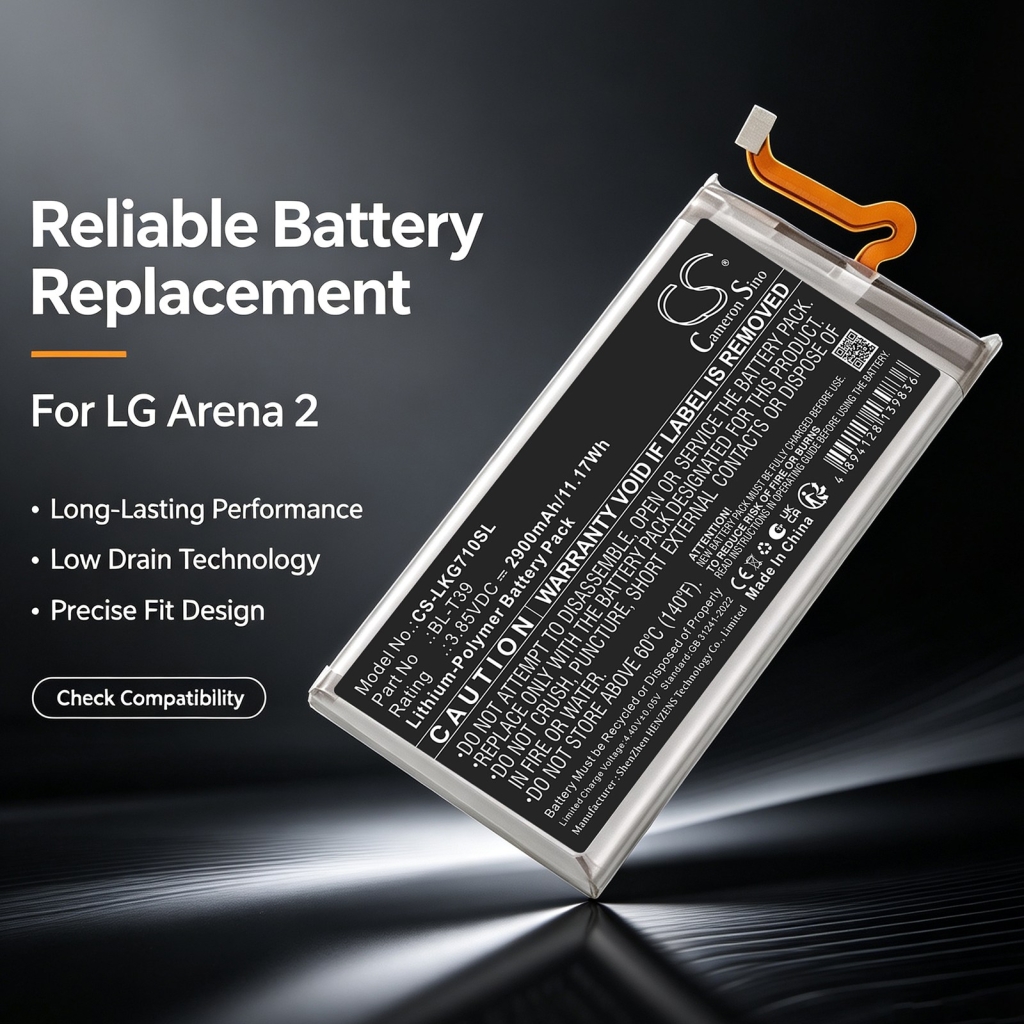 Battery for LG X320AA