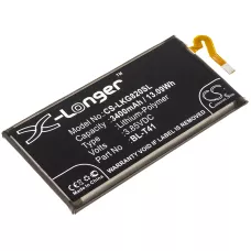 Reemplazo de batería compatible para LG BL-T41