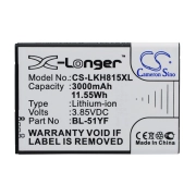 Mobile Phone Battery LG H540