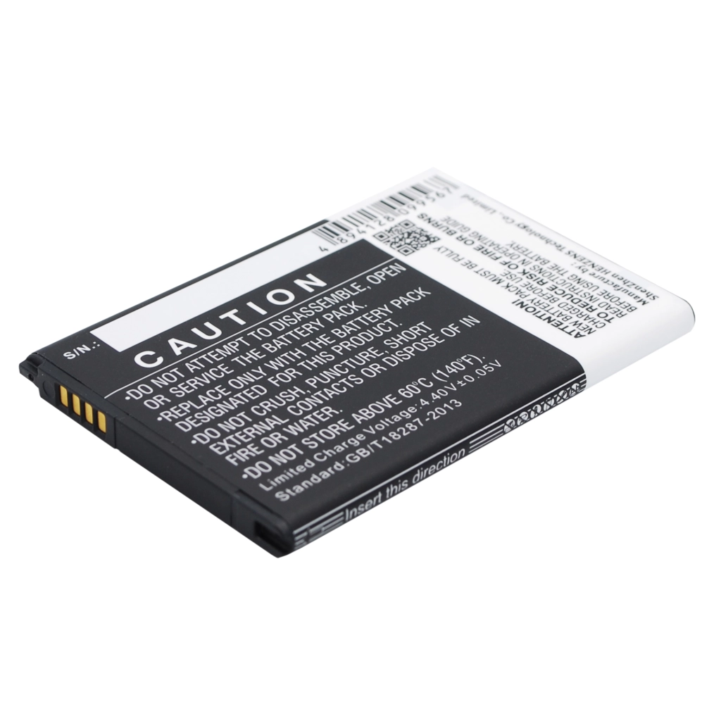 Batería del teléfono móvil LG CS-LKH815XL