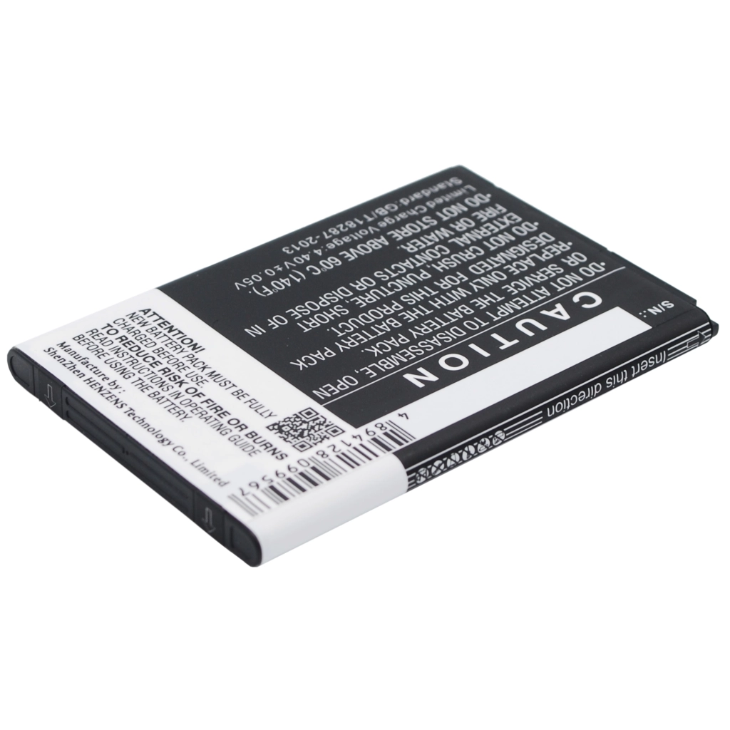 Batería del teléfono móvil LG CS-LKH815XL
