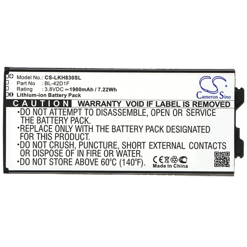 Mobile Phone Battery LG H845
