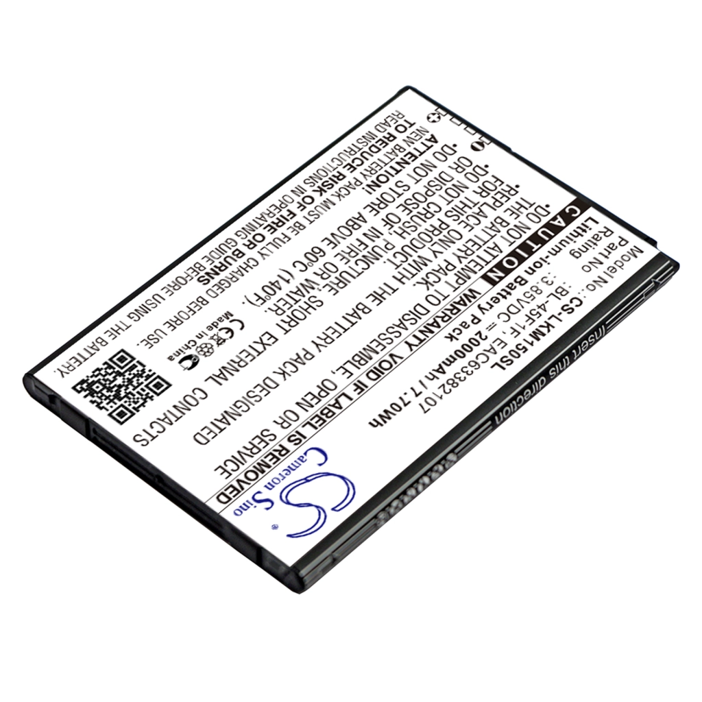 LG Fortune M153