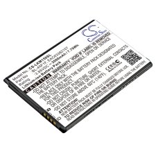 Reemplazo de batería compatible para LG BL-45F1F,EAC63321601,EAC63361401,EAC63361407,EAC63382101...