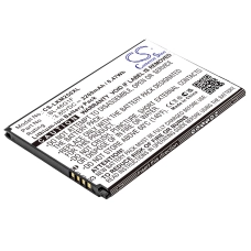 Reemplazo de batería compatible para LG BL-46G1F