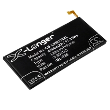 Reemplazo de batería compatible para LG BL-T30,EAC63458501