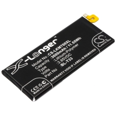 Reemplazo de batería compatible para LG BL-T33