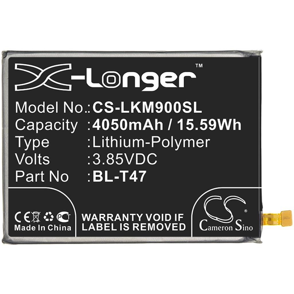 Mobile Phone Battery LG LMG900TM