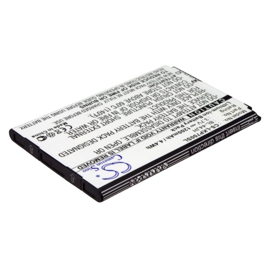Mobile Phone Battery LG Optimus Logic