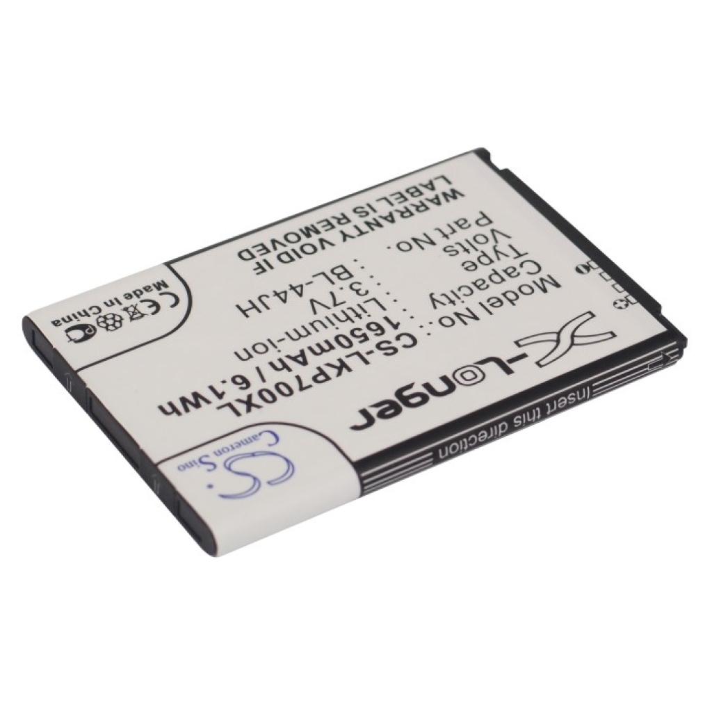 Battery for LG LS860