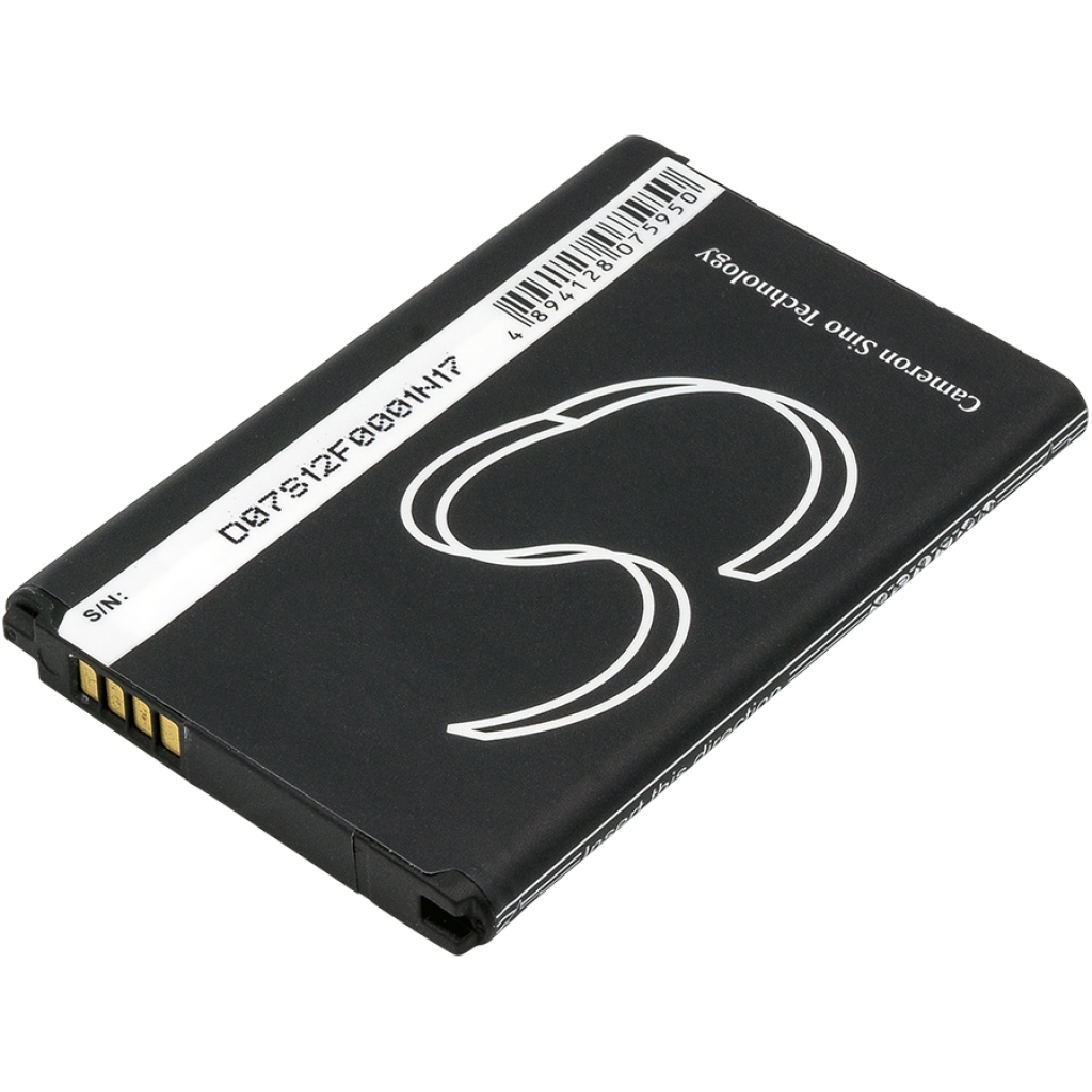 Reemplazo de batería compatible para LG  BL-59JH, EAC62018401, EAC61998402, EAC61998401