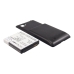 Batería compatible con LG CS-LKP880DL
