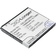 Reemplazo de batería compatible para LG FL-53HN,SBPL0103001,SBPL0103002
