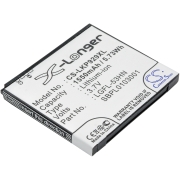 Battery compatibleWith LG