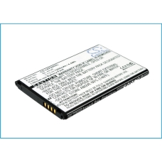 Reemplazo de batería compatible para LG BL-44JR,EAC61738201,EAC61738301