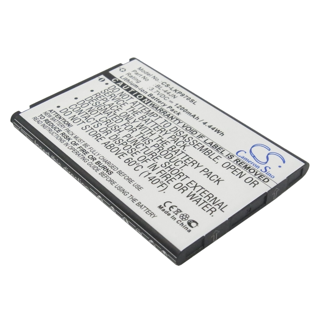 Mobile Phone Battery LG Optimus Dynamic