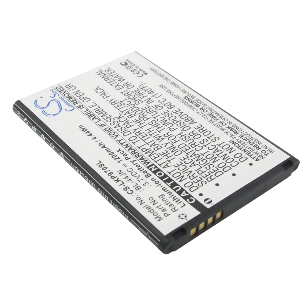 Mobile Phone Battery LG Optimus Net
