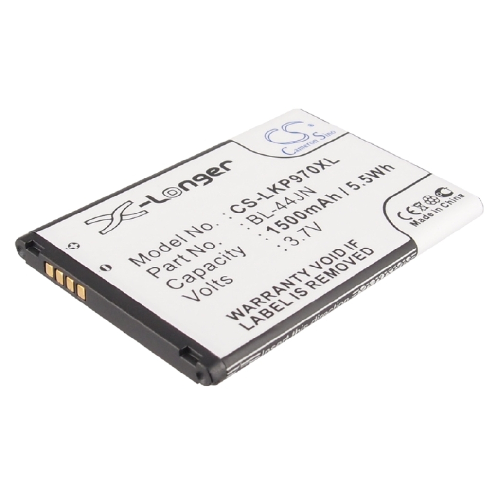 Mobile Phone Battery LG L38c