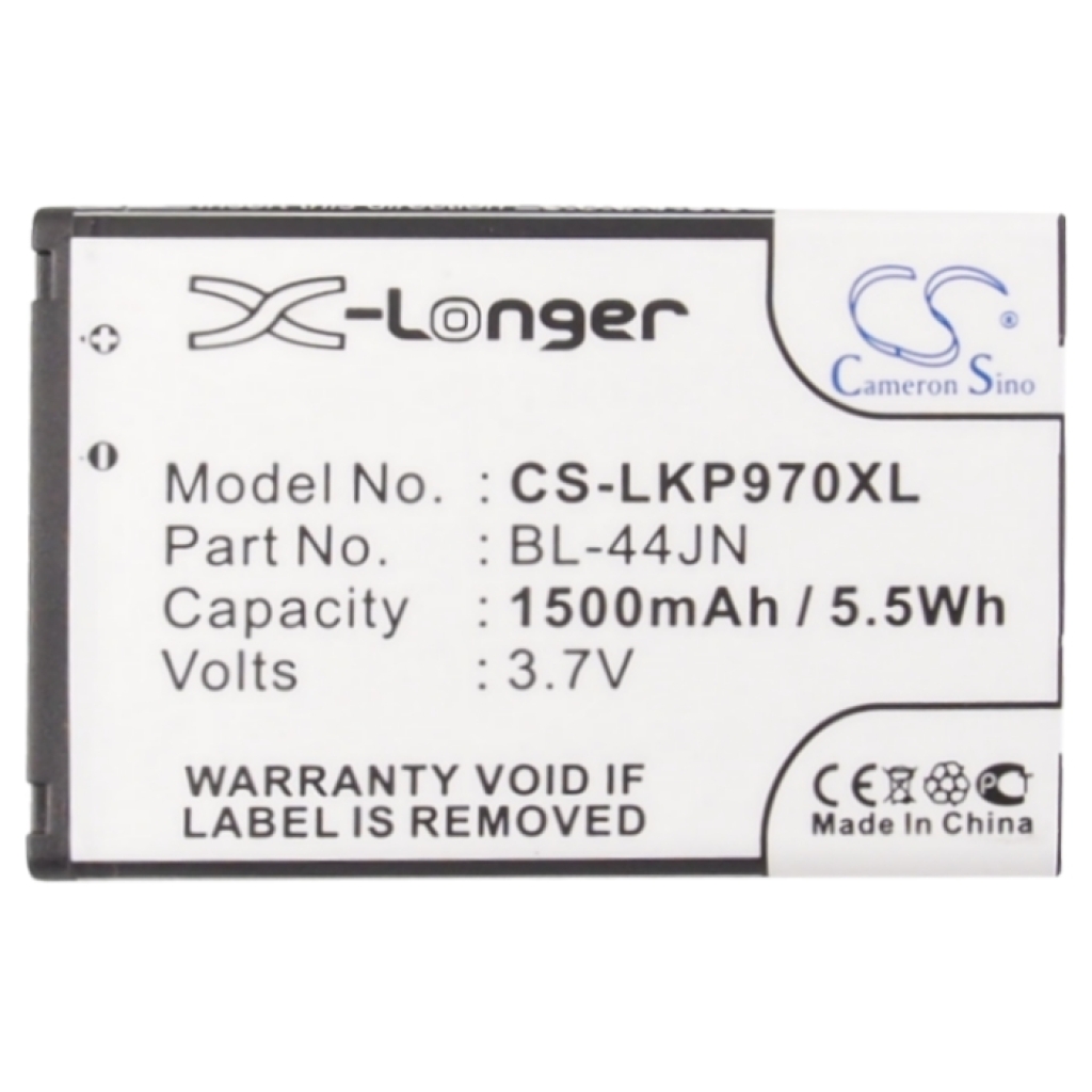 Mobile Phone Battery LG L38c