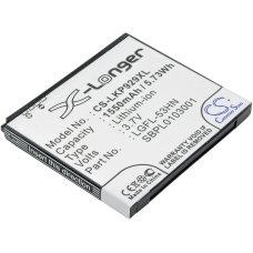 Reemplazo de batería compatible para LG FL-53HN,SBPL0103001,SBPL0103002