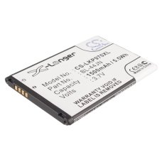 Reemplazo de batería compatible para LG 1ICP5/44/65,BL-44JN,EAC61679601