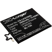 Battery compatibleWith LG