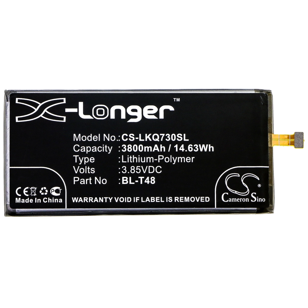 Mobile Phone Battery LG CS-LKQ730SL