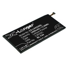Reemplazo de batería compatible para LG BL-T44,EAC64518701,EAC64538301