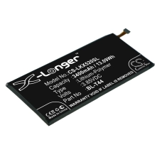 Reemplazo de batería compatible para LG BL-T44,EAC64518701,EAC64538301