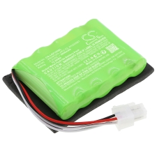 Reemplazo de batería compatible para Sonel AA2006BT,AKU-23,WAAKU23