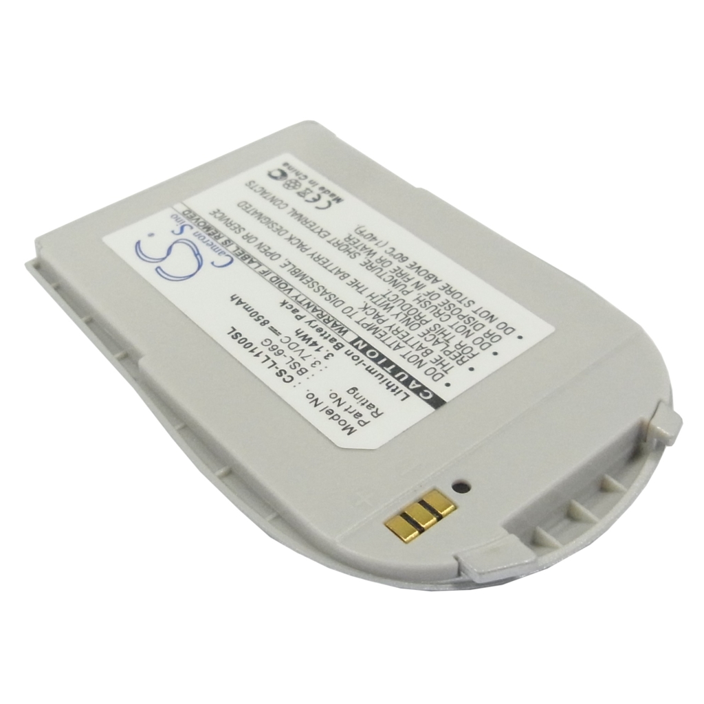 Batería compatible con LG CS-LL1100SL