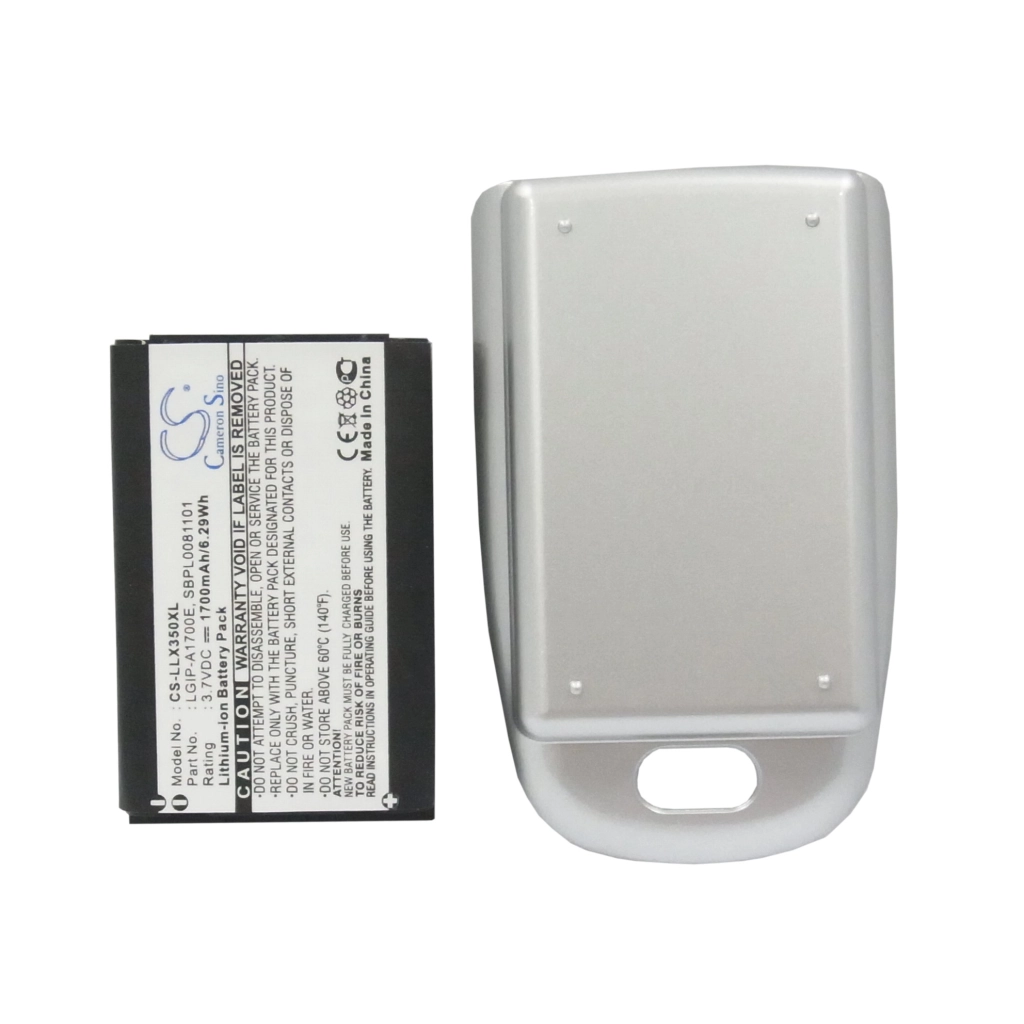 Baterías Sustituye LGIP-A1700E