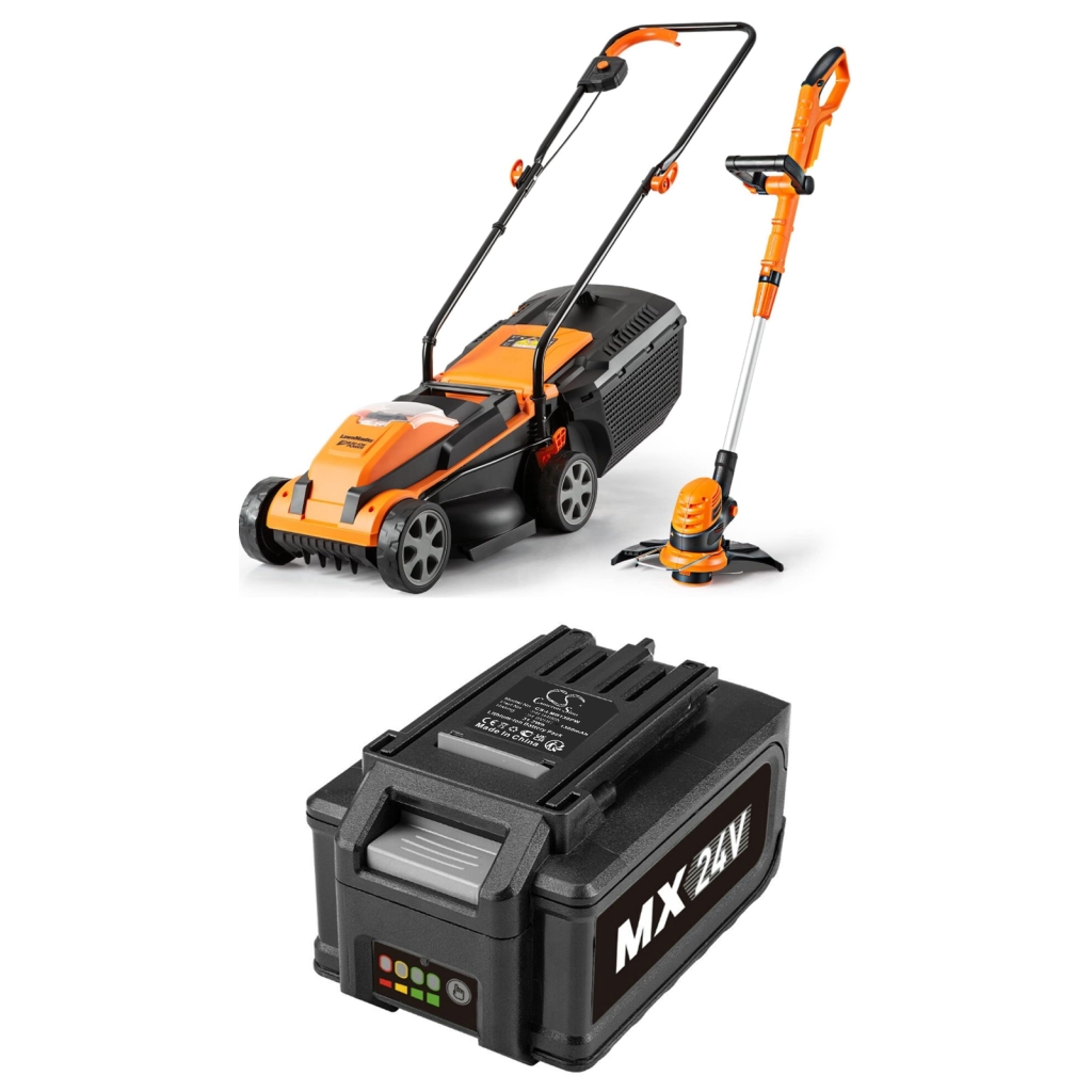 Batería para herramientas eléctricas Lawnmaster CS-LMB130PW
