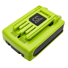 Reemplazo de batería compatible para LawnMaster 24LB1304,24LB4005,541286