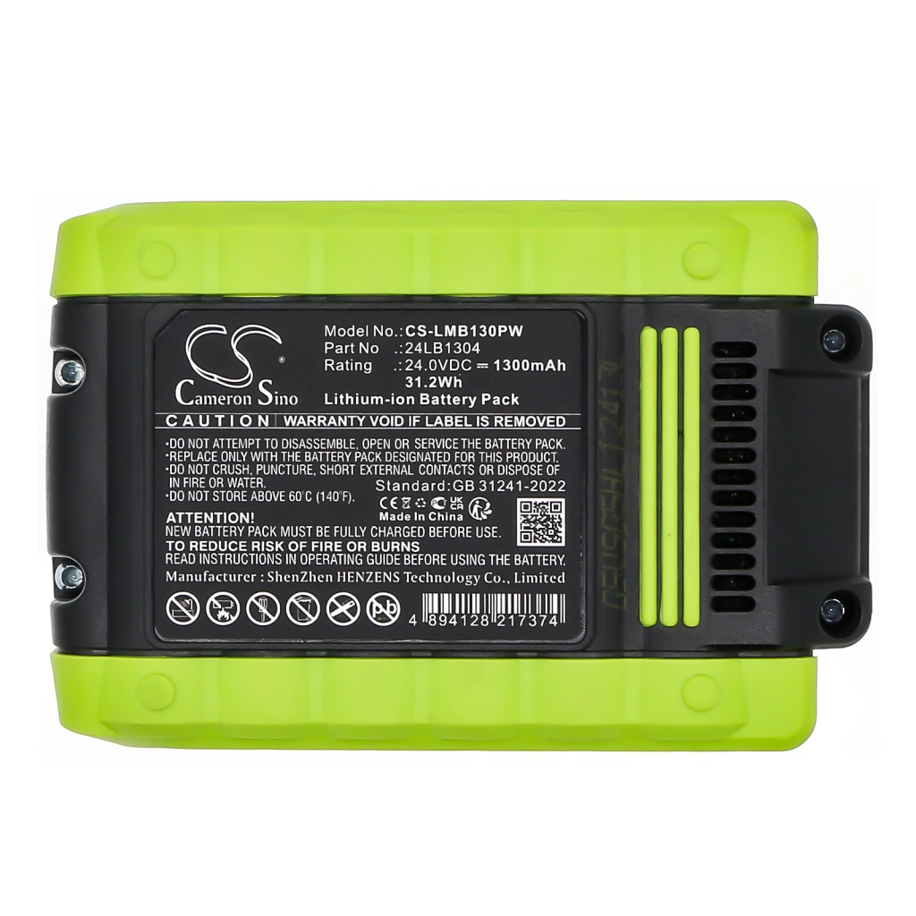 Lawnmaster CLMF4815E