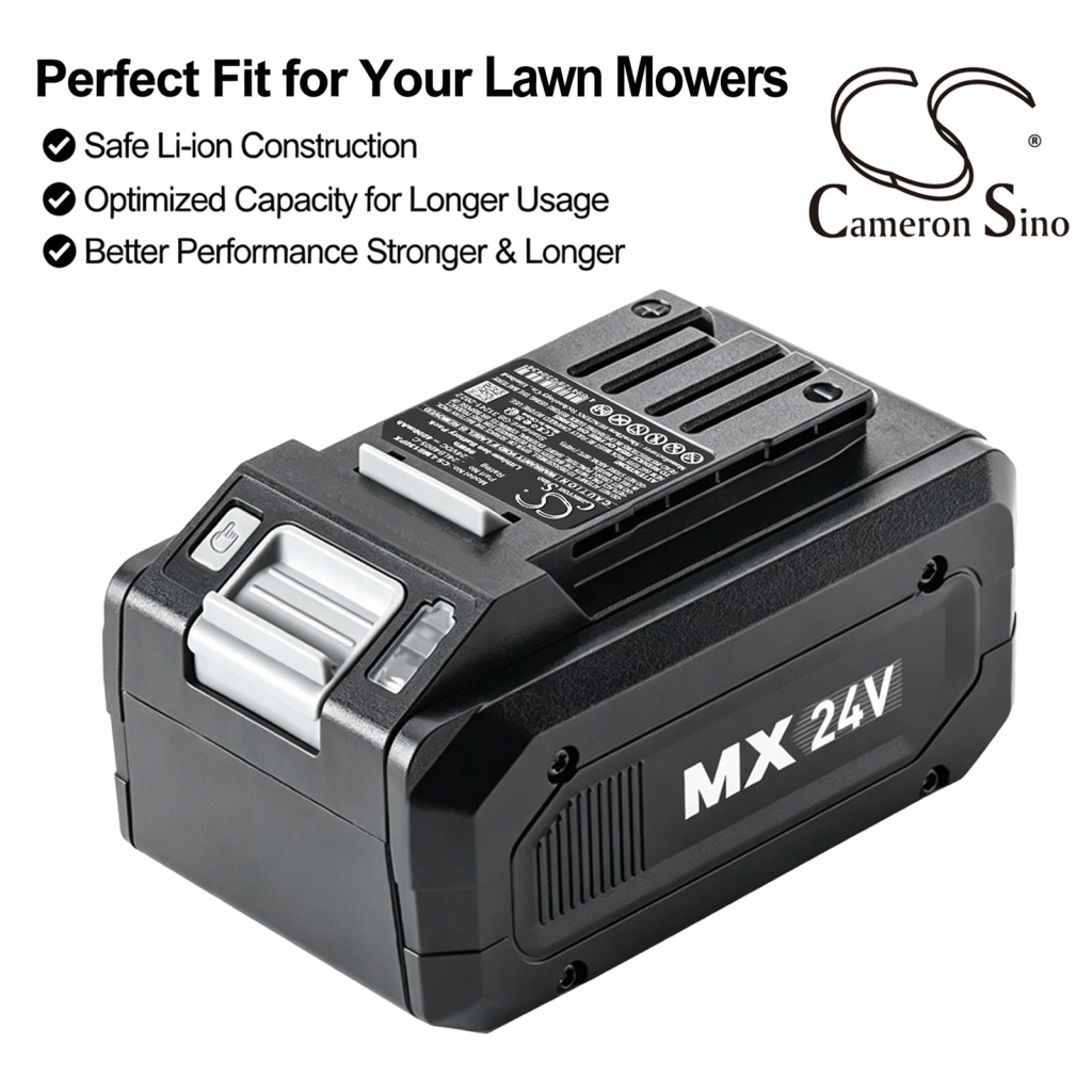 Batería compatible con Lawnmaster
