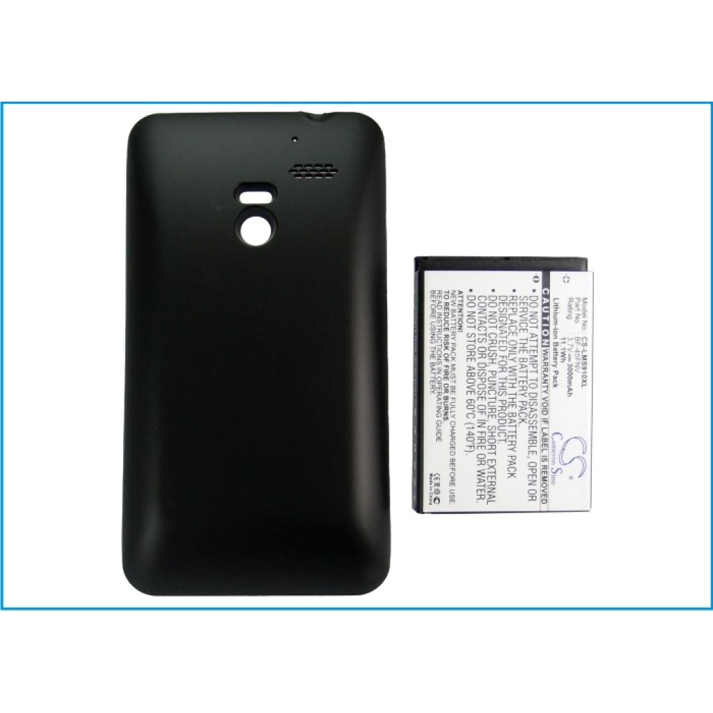 Battery for MetroPCS Esteem