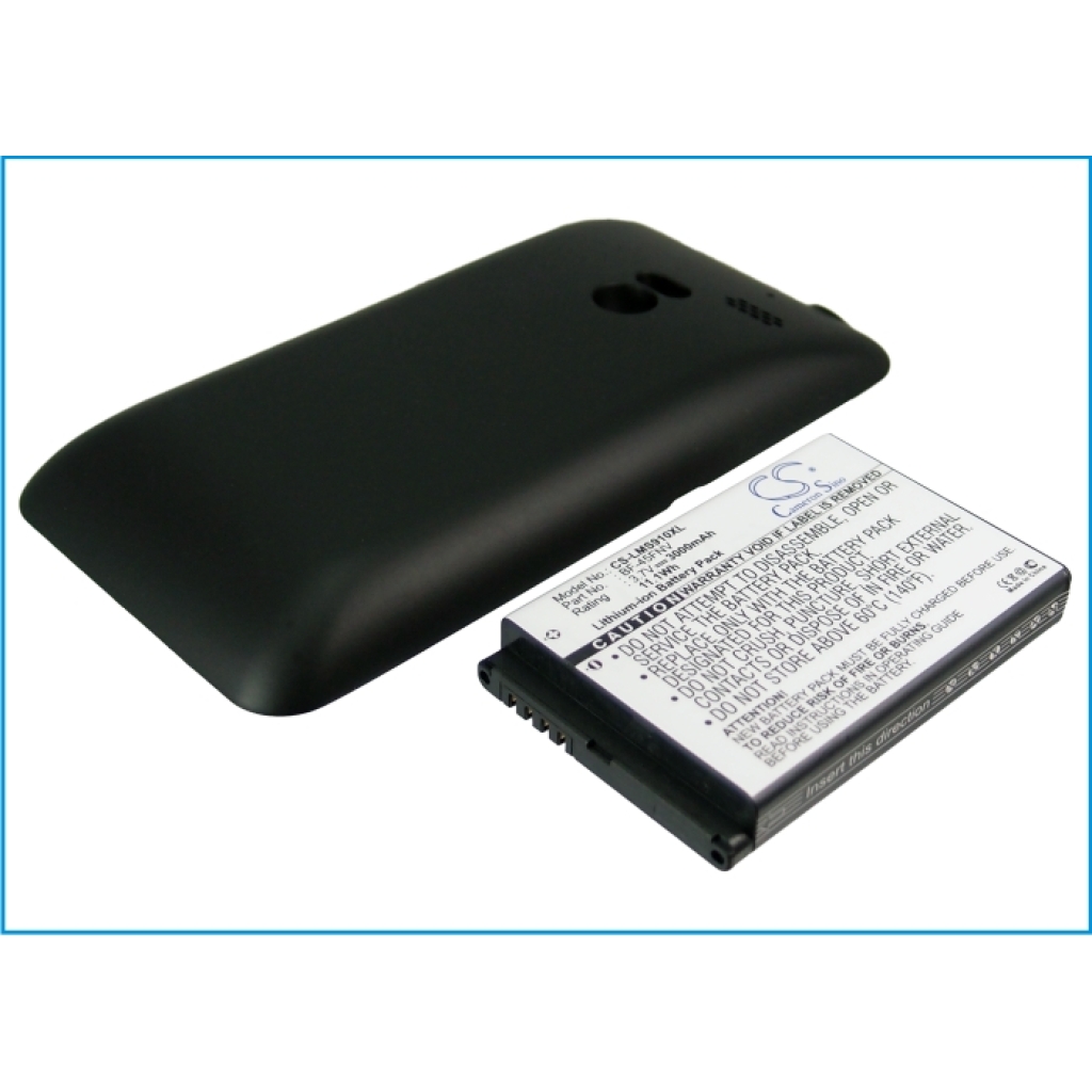 Battery for MetroPCS Esteem