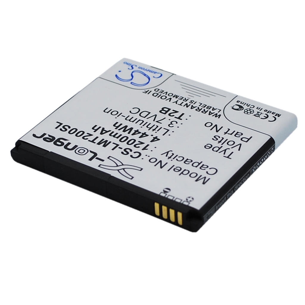 Batería compatible con Lumigon CS-LMT200SL