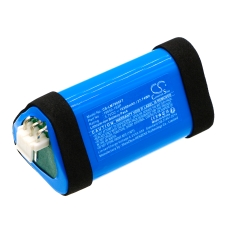 Reemplazo de batería compatible para Ledlenser 18650-1S3P