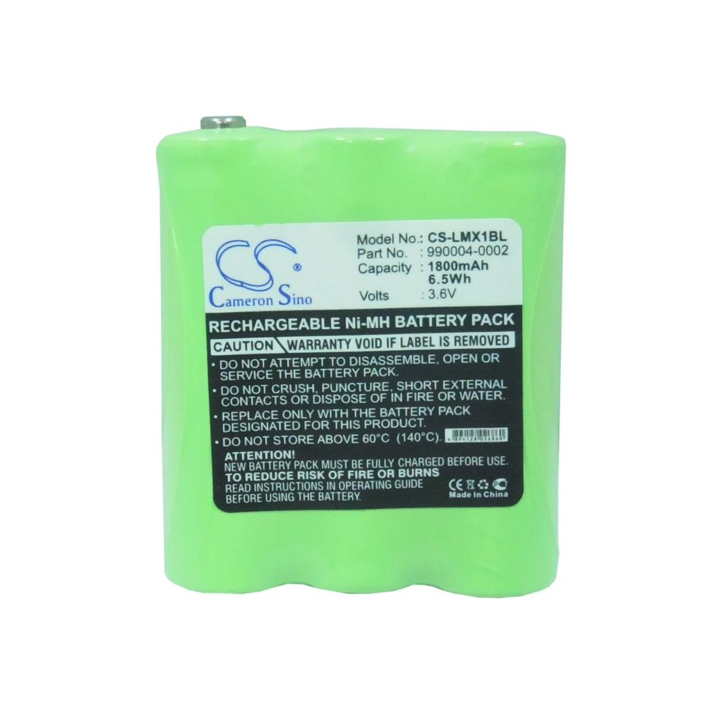 BarCode, Scanner Battery Falcon CS-LMX1BL