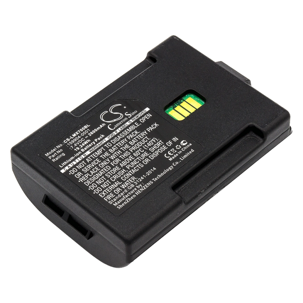 Battery Replaces MX7A380BATT