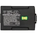 BarCode, Scanner Battery LXE MX7