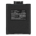 BarCode, Scanner Battery LXE MX9AB4M0K1FCBDA0S0RTUSW600
