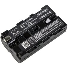 Reemplazo de batería compatible para Line 6 98-034-0003,BA12