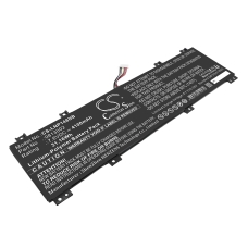 Reemplazo de batería compatible para LENOVO 0813002,5B10K65026,NC140BW1-2S1P