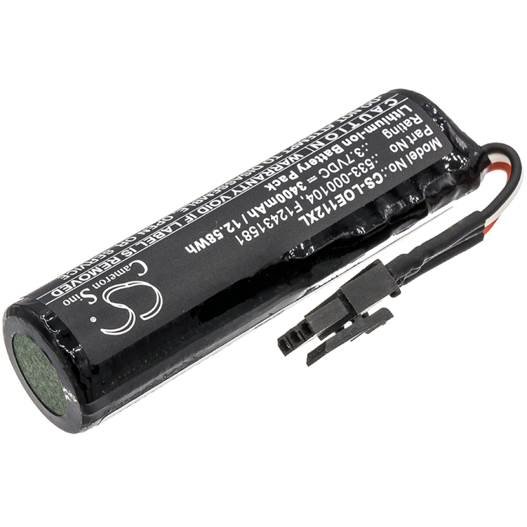 Speaker Battery Logitech VR0004