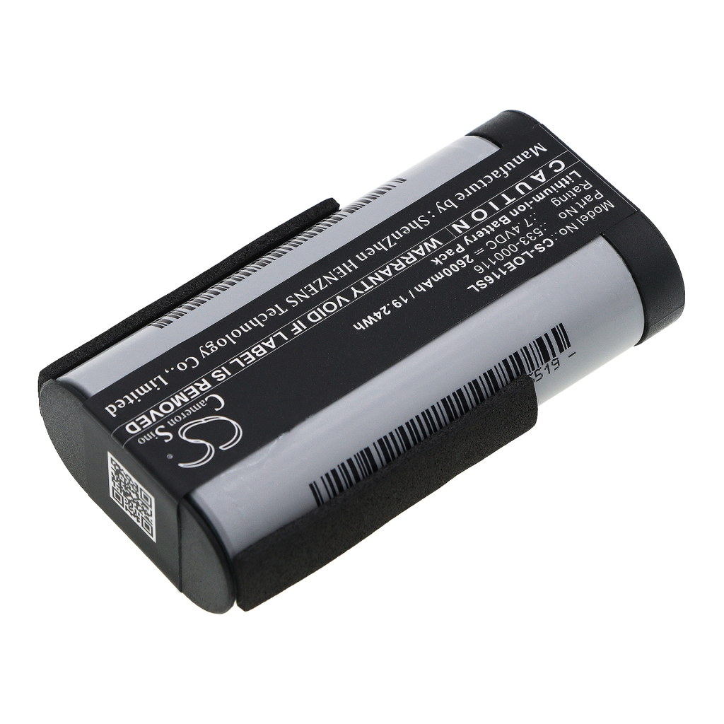 Baterías Sustituye 533-000138