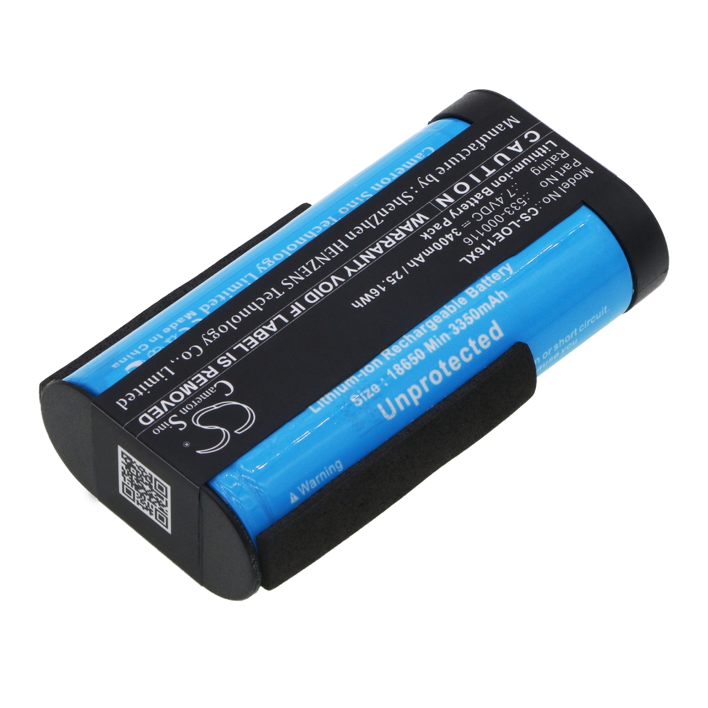 Baterías Sustituye 533-000138