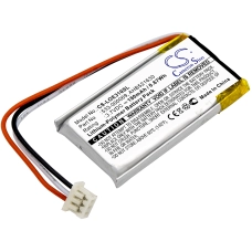 Reemplazo de batería compatible para Logitech 533-000069,AHB521630